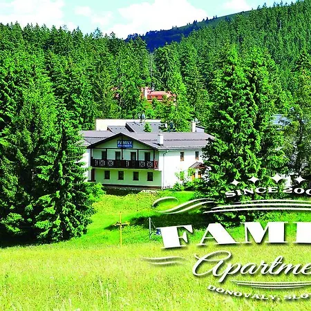 Family 3* Donovaly